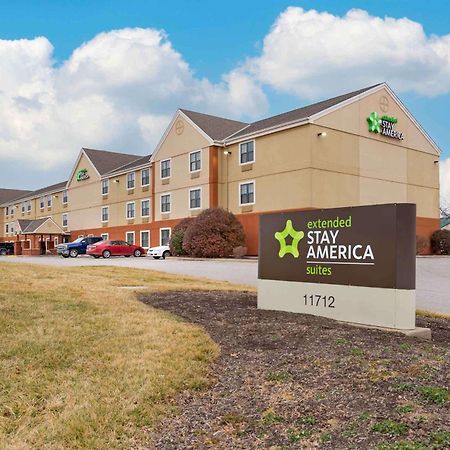 Extended Stay America Suites - Kansas City - Airport Zewnętrze zdjęcie