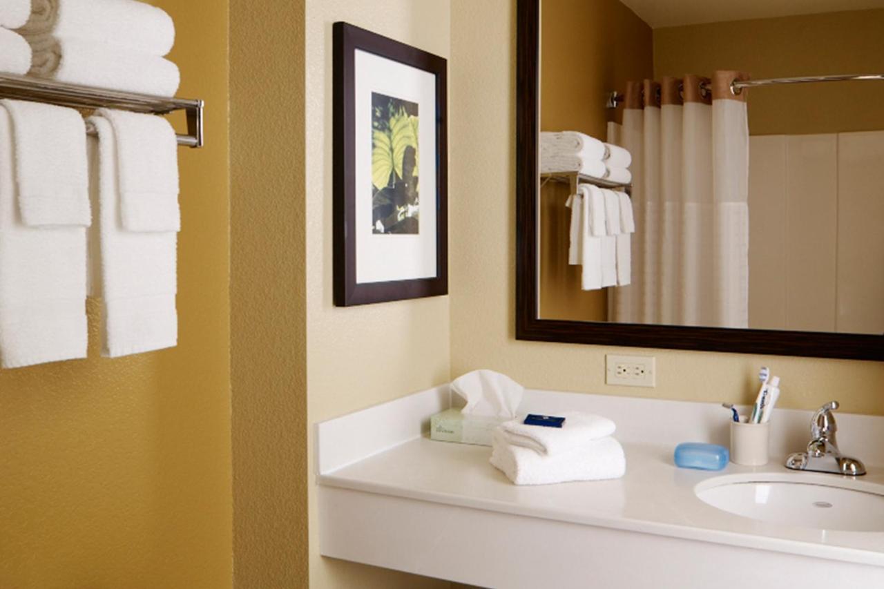 Extended Stay America Suites - Kansas City - Airport Zewnętrze zdjęcie