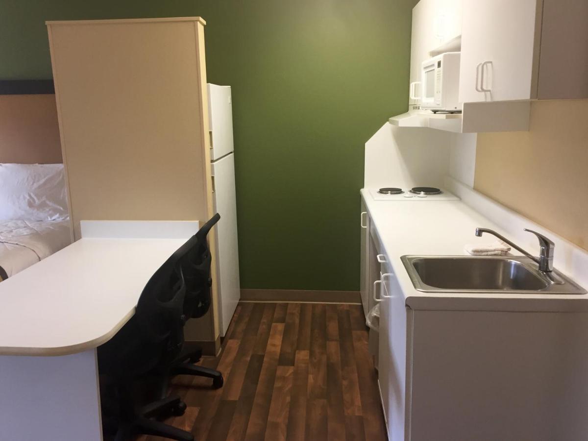 Extended Stay America Suites - Kansas City - Airport Zewnętrze zdjęcie
