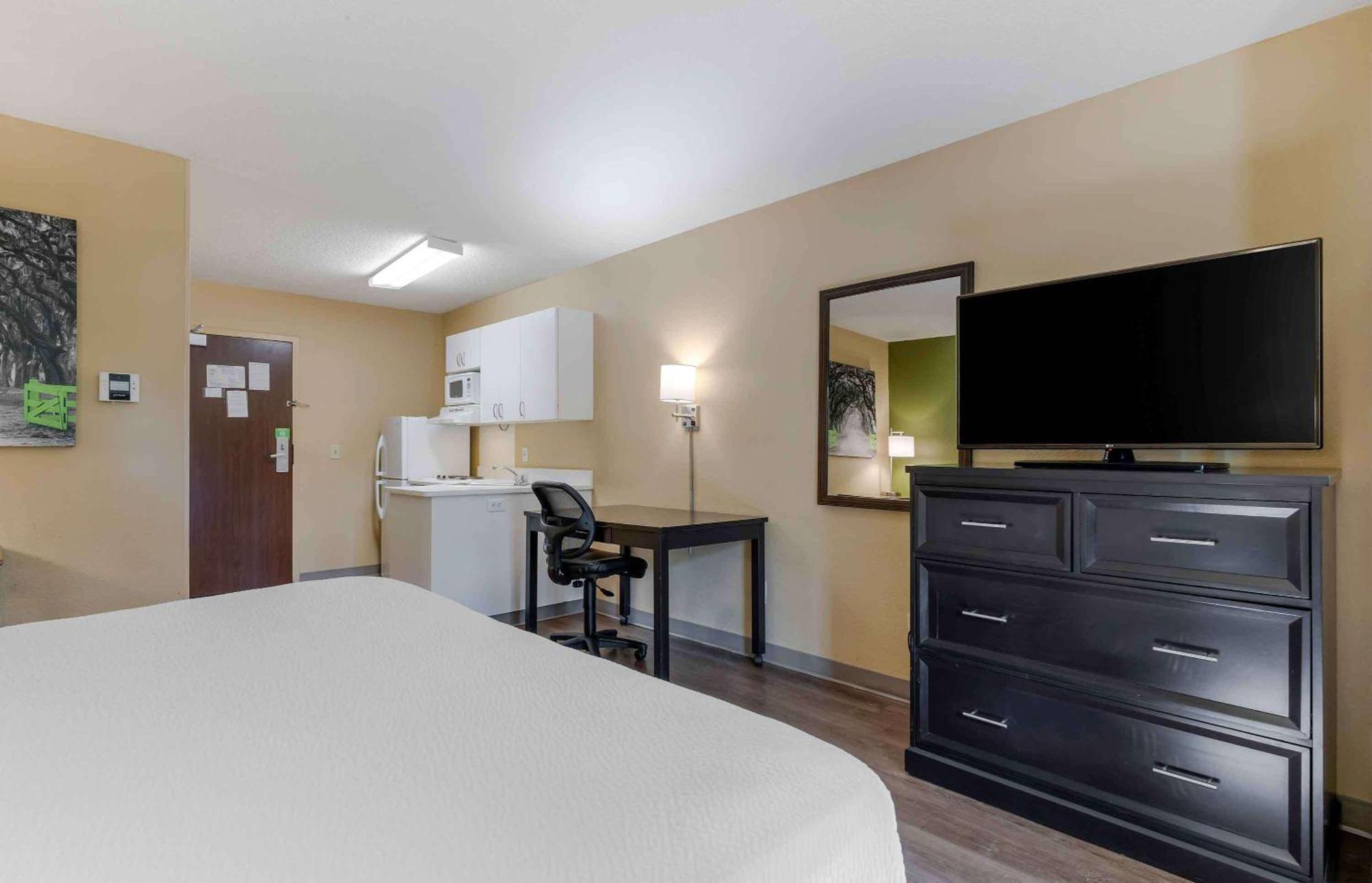 Extended Stay America Suites - Kansas City - Airport Zewnętrze zdjęcie
