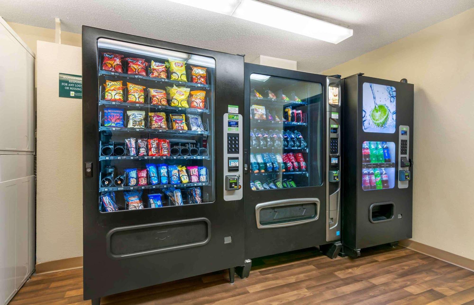 Extended Stay America Suites - Kansas City - Airport Zewnętrze zdjęcie