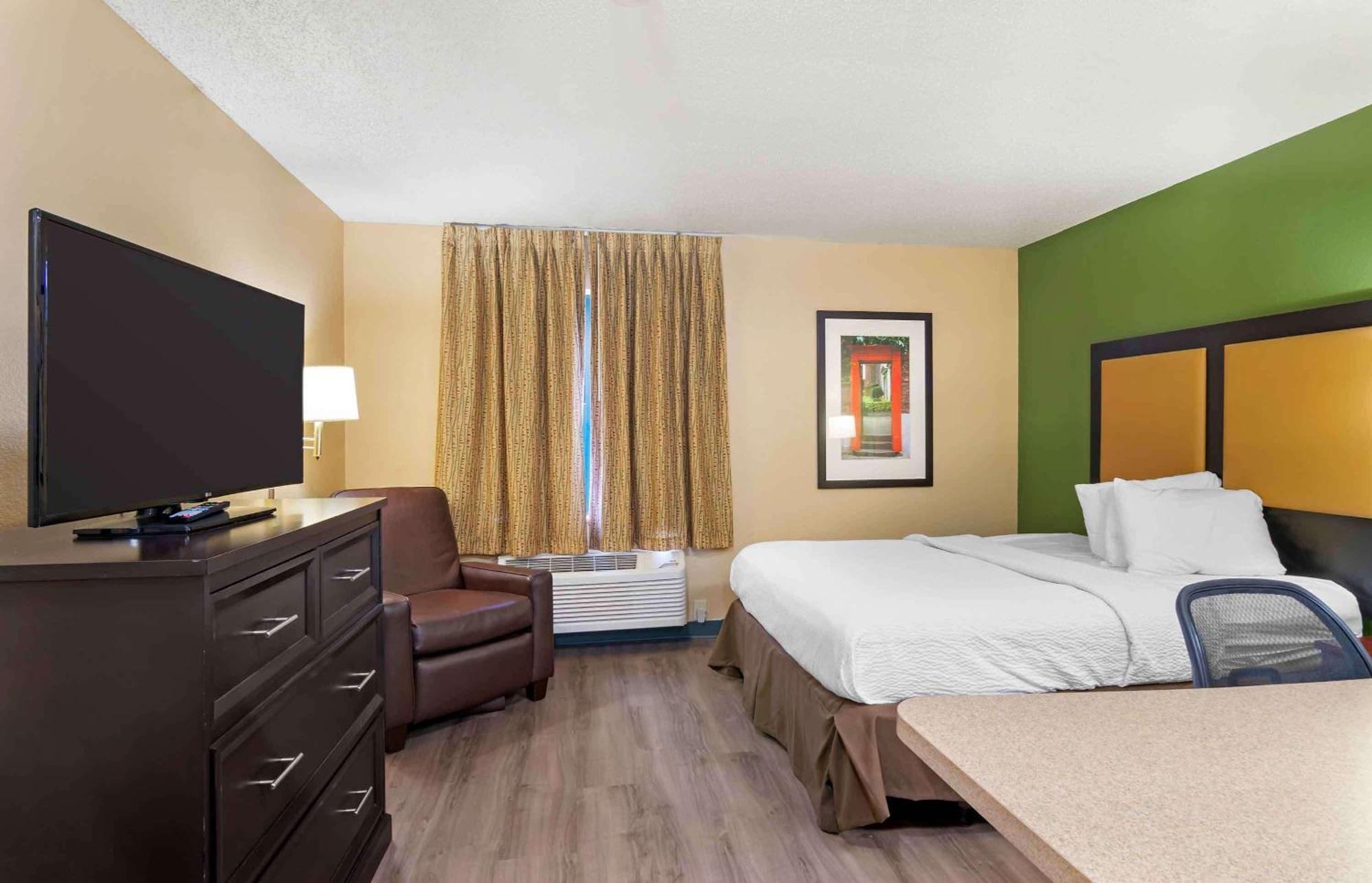 Extended Stay America Suites - Kansas City - Airport Zewnętrze zdjęcie