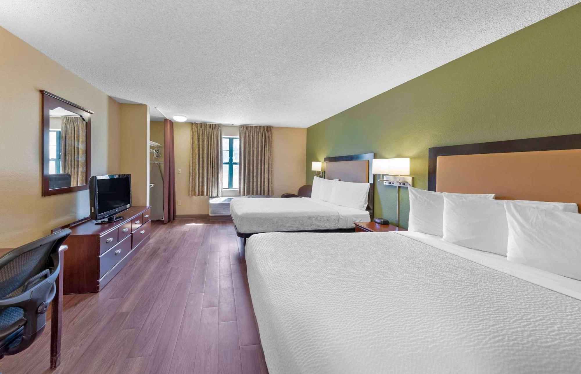 Extended Stay America Suites - Kansas City - Airport Zewnętrze zdjęcie