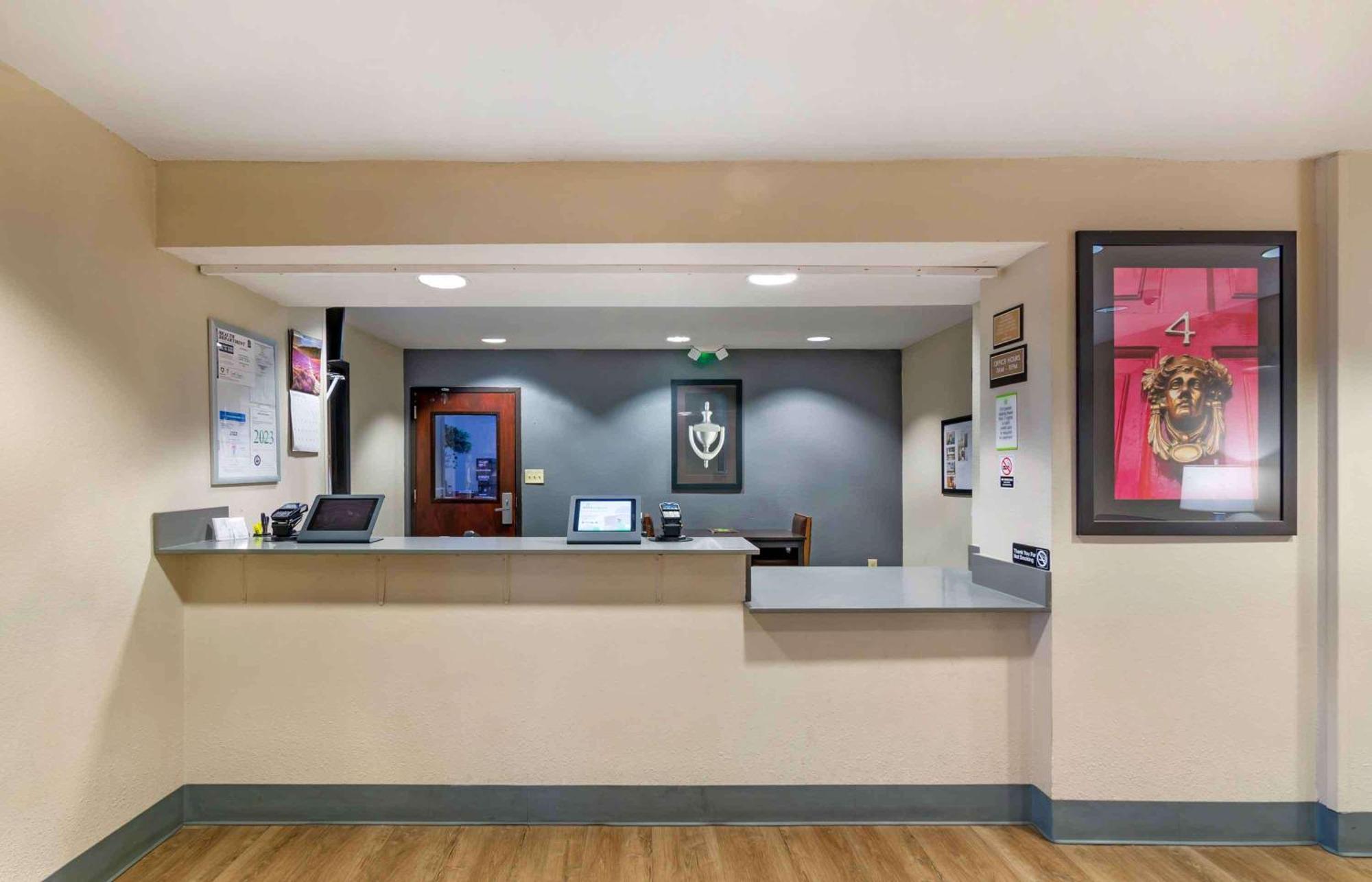 Extended Stay America Suites - Kansas City - Airport Zewnętrze zdjęcie