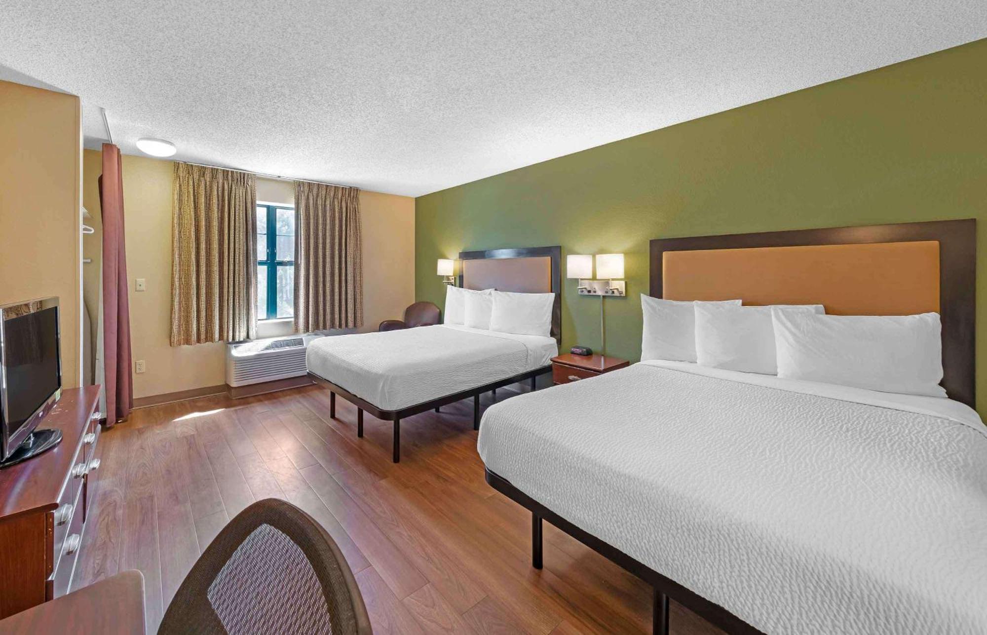 Extended Stay America Suites - Kansas City - Airport Zewnętrze zdjęcie