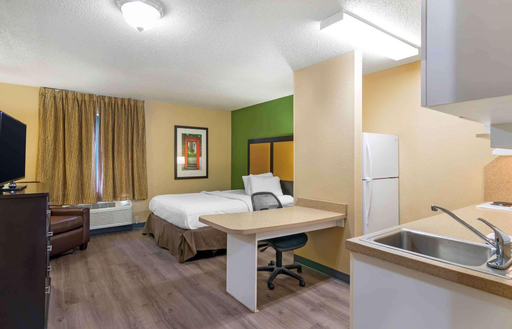 Extended Stay America Suites - Kansas City - Airport Zewnętrze zdjęcie
