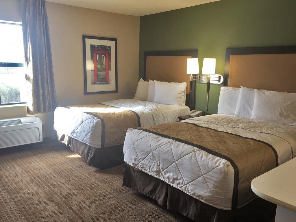 Extended Stay America Suites - Kansas City - Airport Zewnętrze zdjęcie