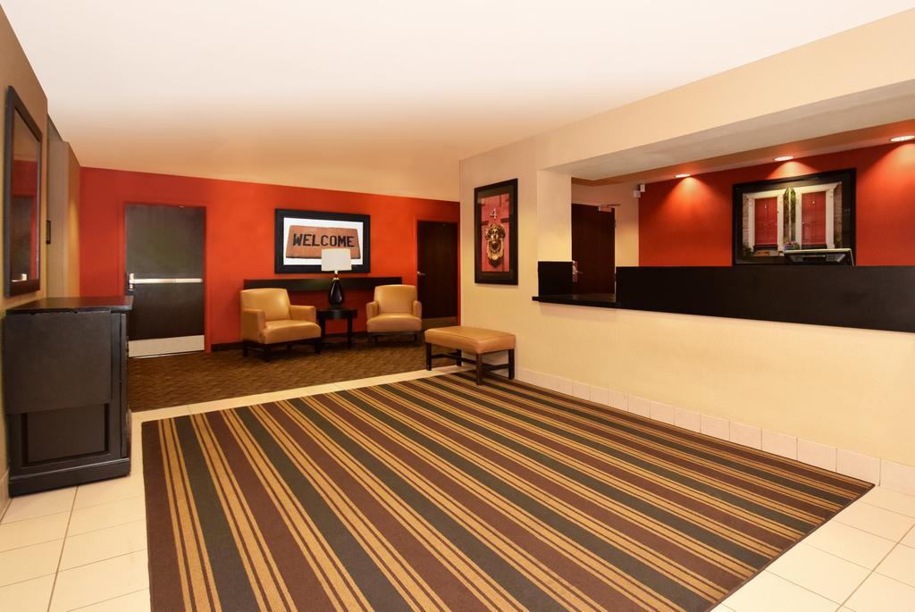 Extended Stay America Suites - Kansas City - Airport Zewnętrze zdjęcie