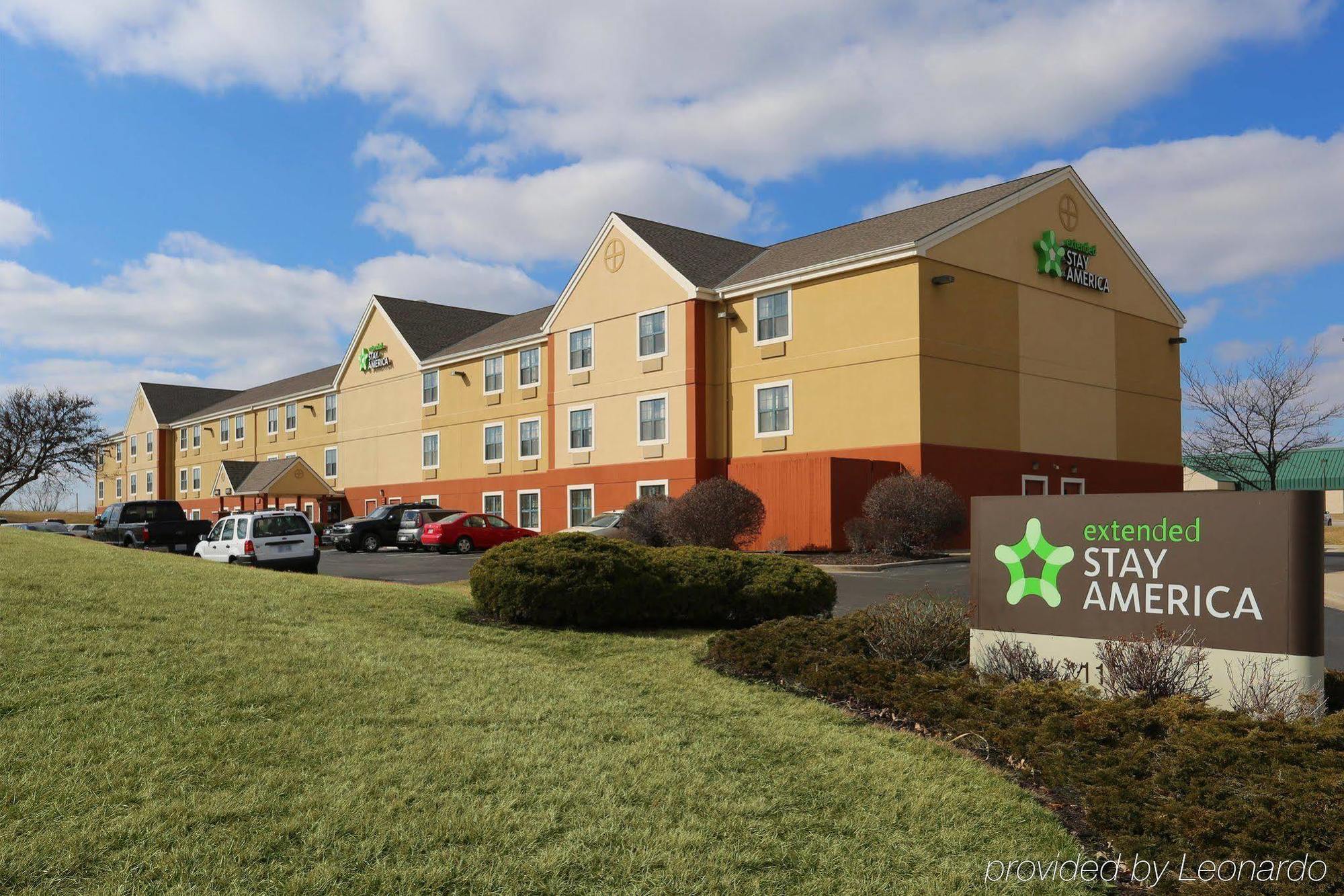 Extended Stay America Suites - Kansas City - Airport Zewnętrze zdjęcie