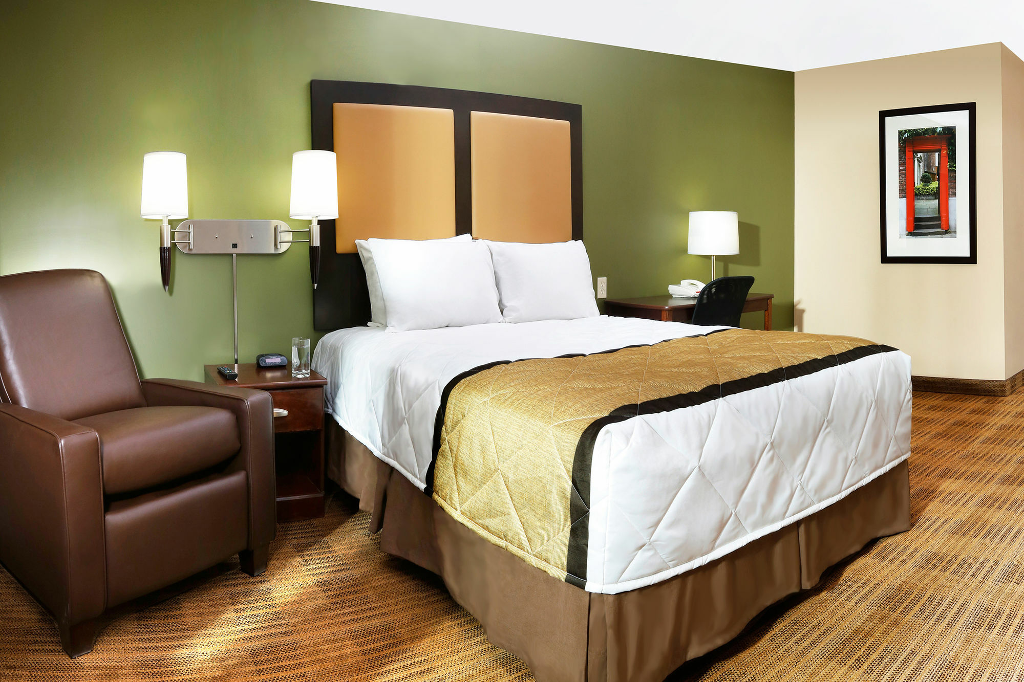 Extended Stay America Suites - Kansas City - Airport Zewnętrze zdjęcie