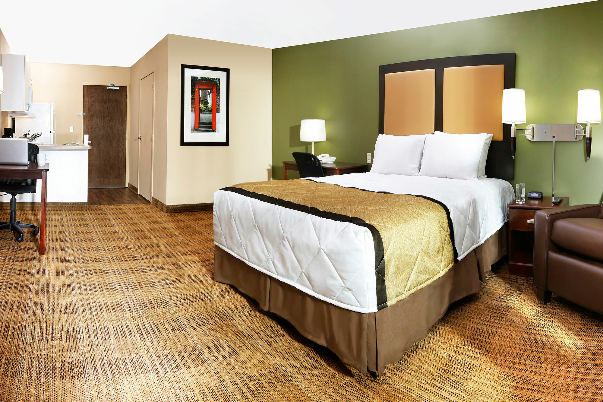 Extended Stay America Suites - Kansas City - Airport Zewnętrze zdjęcie